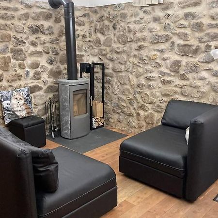 La Maison Laugier Charme, Confort, Authenticite Saint-Etienne-de-Tinee Luaran gambar