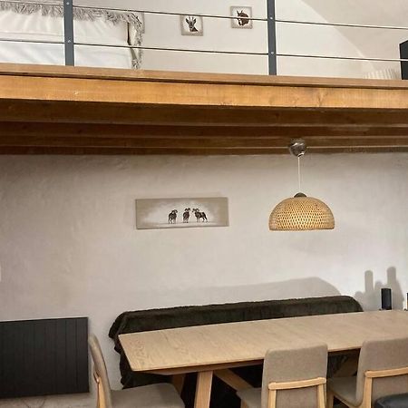 La Maison Laugier Charme, Confort, Authenticite Saint-Etienne-de-Tinee Luaran gambar