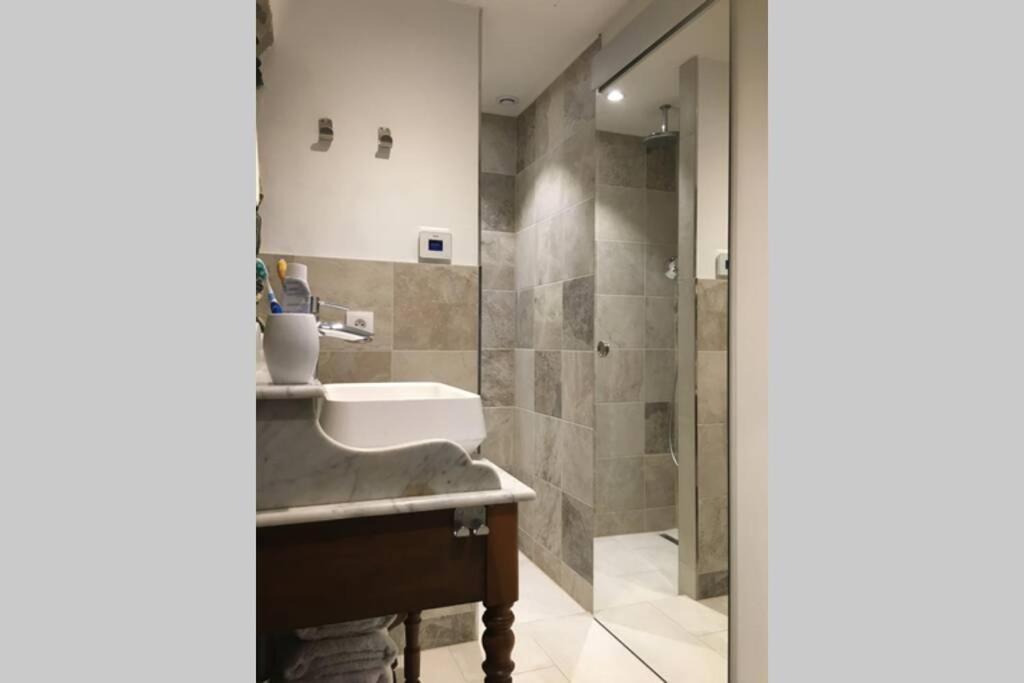 La Maison Laugier Charme, Confort, Authenticite Saint-Etienne-de-Tinee Luaran gambar