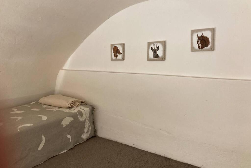 La Maison Laugier Charme, Confort, Authenticite Saint-Etienne-de-Tinee Luaran gambar